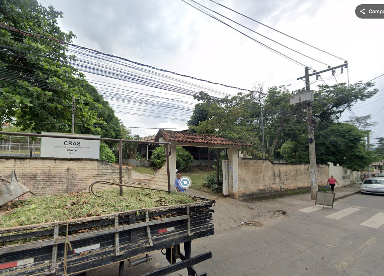 CRAS Norte